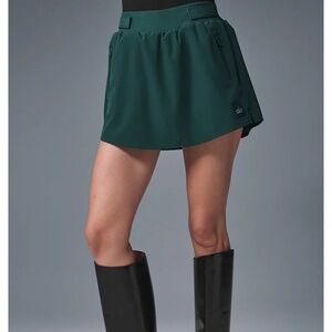Alo winter skort-Brand new